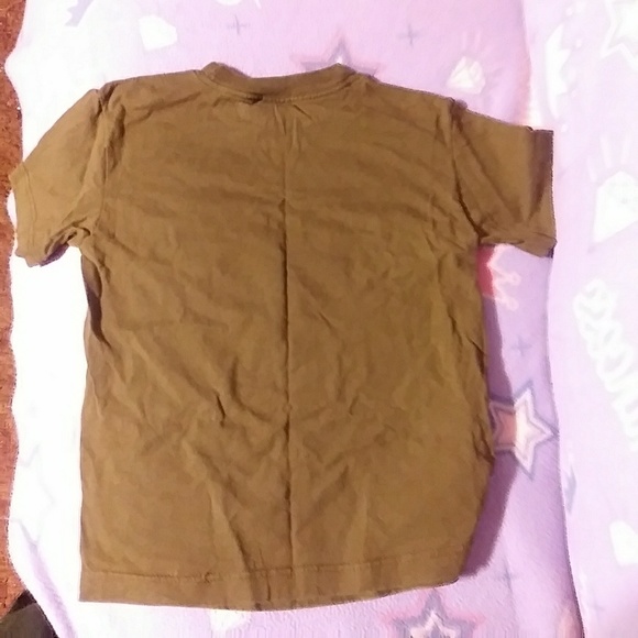 Camo tee by Delta Magnum Weight - Picture 5 of 5